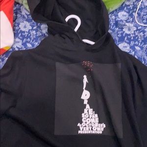OVO so far gone album hoodie.
